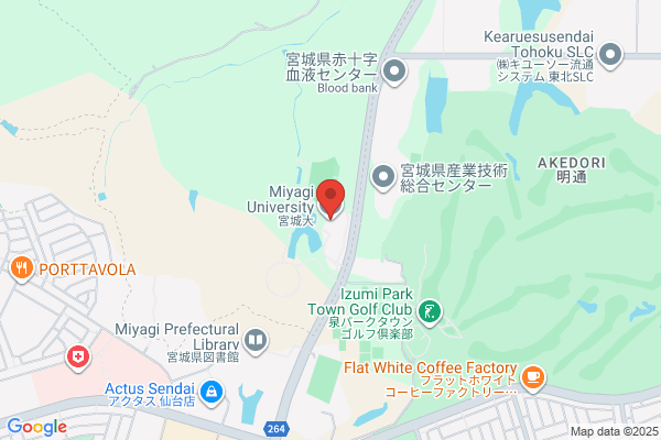 Miyagi University