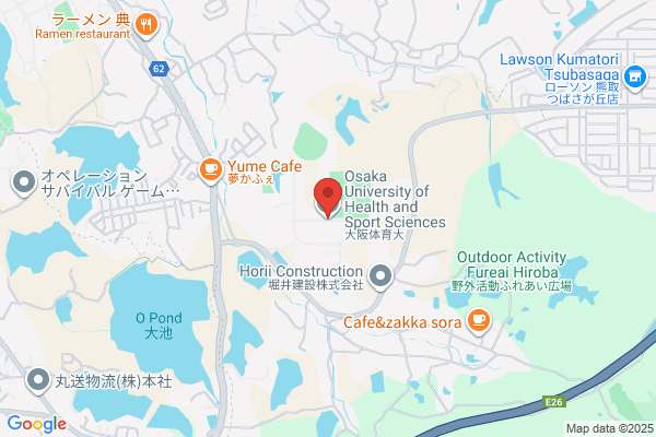 Osaka University of Health & Sport Sciences