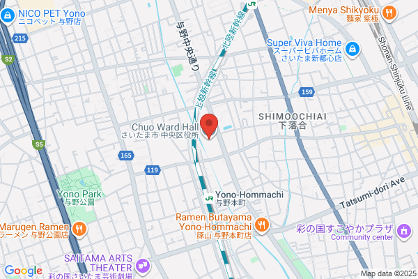 Tatemichi Administrative Office