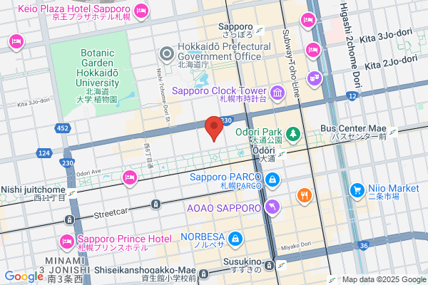 Dentsu Inc. Hokkaido