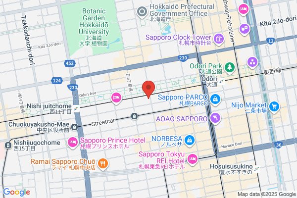 Kyoei Ad Int'l Inc. Sapporo Br.