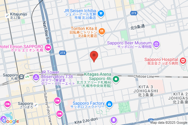 Kimura Koki Co., Ltd. Sapporo Eigyosho
