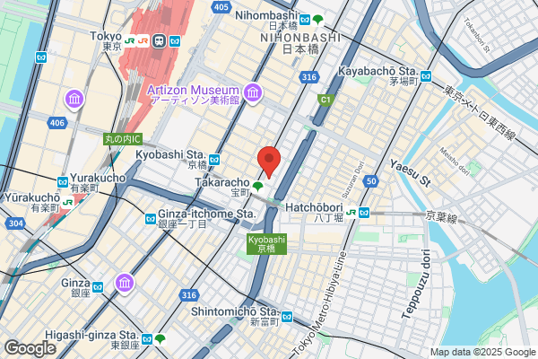 Fuji Netsugaku Kogyo Co., Ltd. Tokyo Br.