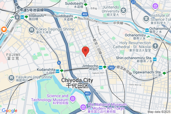 Mitani Sangyo Co., Ltd. Kucho Div. TokyoBr.