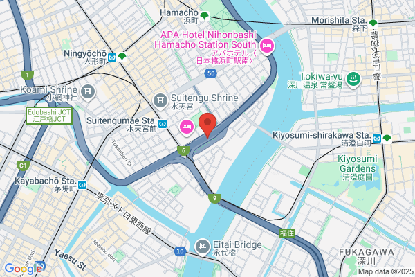 Tokyo City Air Terminal Information Office