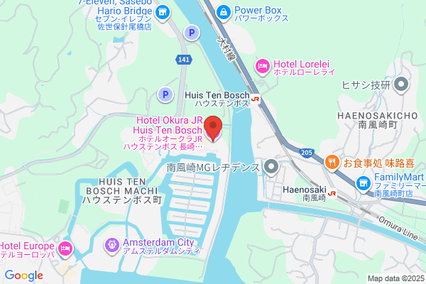 Huistenbosch Co., Ltd. Tokyo Br.