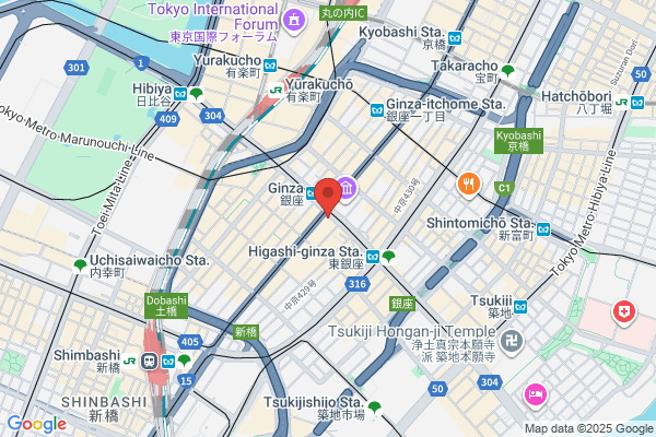 Avic Group Corp. Ginza Sony Bldg. Shop