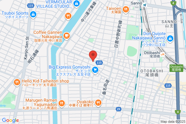 Denki no Nakagawa
