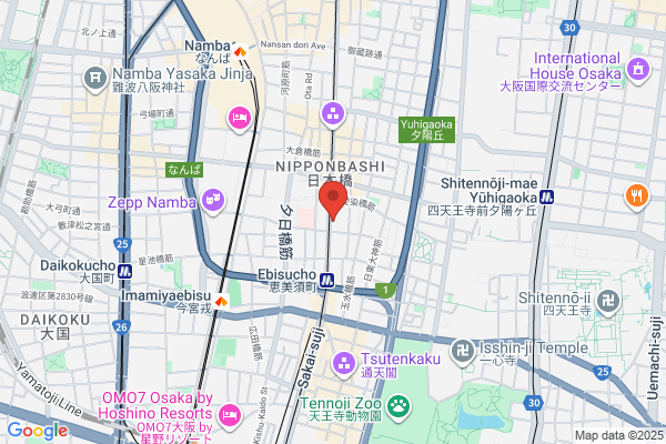 Ebisubashi Gallery