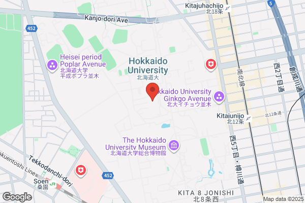 Architecture Institute of Japan Hokkaido Br.