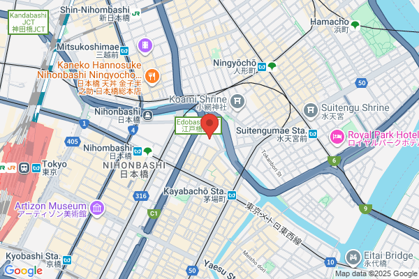 Tokyo Stock Exchange, The