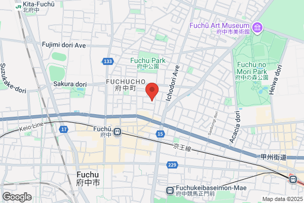 Bingo Fuchu Social Insurance Office