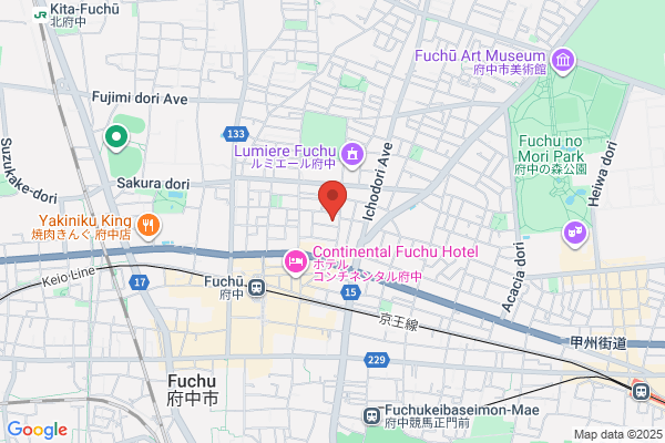 Fuchu Social Insurance Office