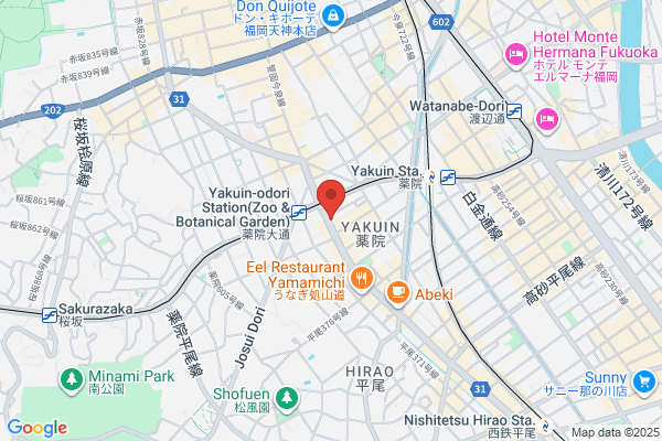 Fukuoka Nissan Jidosha Co., Ltd. Yakuin-ten