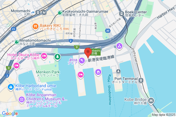 Kobe BMW San'nomiya Honsha