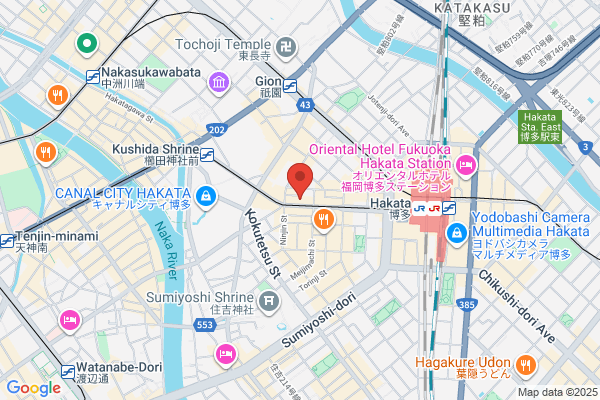 Teio Auto Corp. Fukuoka Office