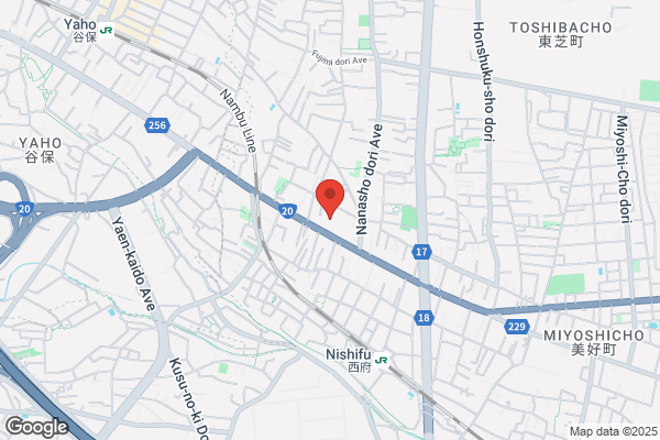 Tokyo Toyota Motor Co., Ltd. Fuchu Br.