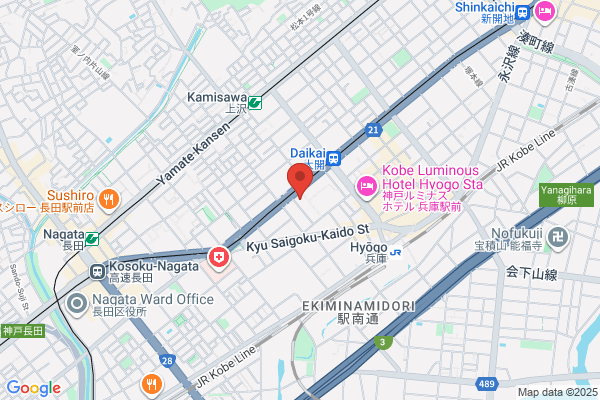 Toyota Corolla Hyogo Co., Ltd. San'nomiyahigashi Office