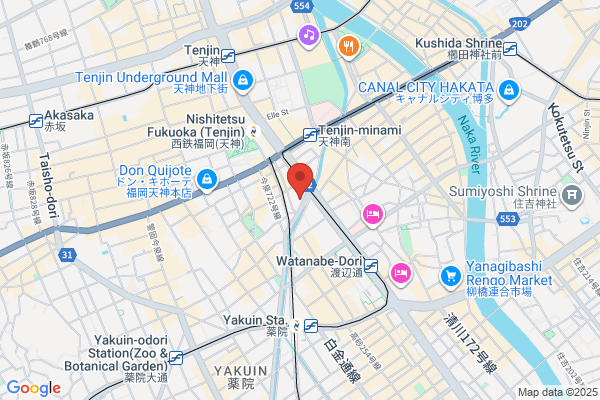 Toyota Vista Fukuoka Co., Ltd. Head Office