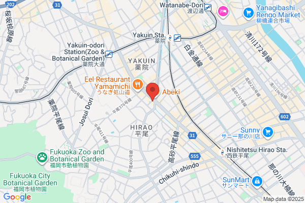 Yanase & Co., Ltd. Fukuoka Br.