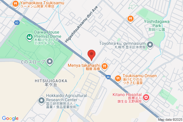 Sapporo Honda Co., Ltd. Asahigaoka-ten
