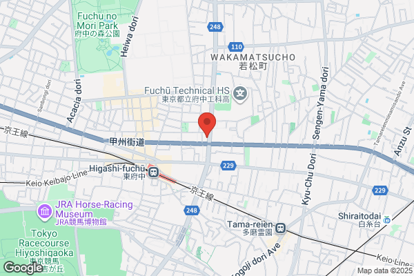 Taiyo Nissan Jidosha Co., Ltd. Used CarFuchu Center