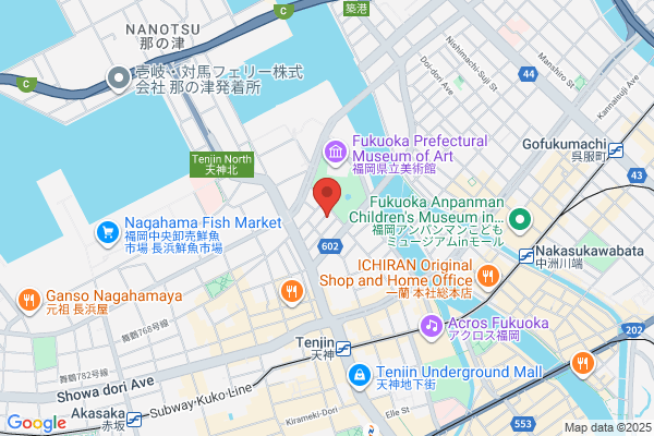 Matsuura Shokai Co., Ltd. Fukuoka Shucchojo