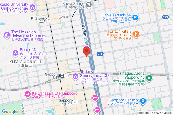 Honda Rent-A-Lease Sapporo Susukino-ten