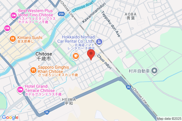 Mazda Rent Lease, Hokkaido Reservation Center