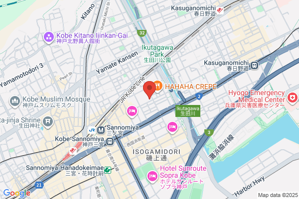 Nippon Rent-A-Car Hankyu Co., Ltd. Hankyu Kobe Office