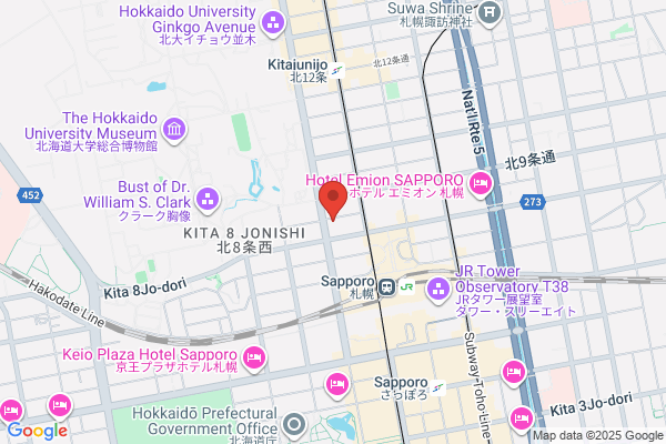 Toyota Sapporo Rental & Leasing Co., Ltd.