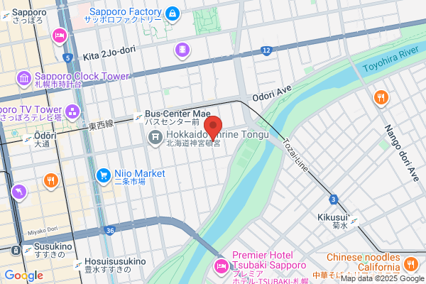 Sapporo Baby Sitter Inc.