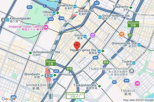 Ginza Kanematsu