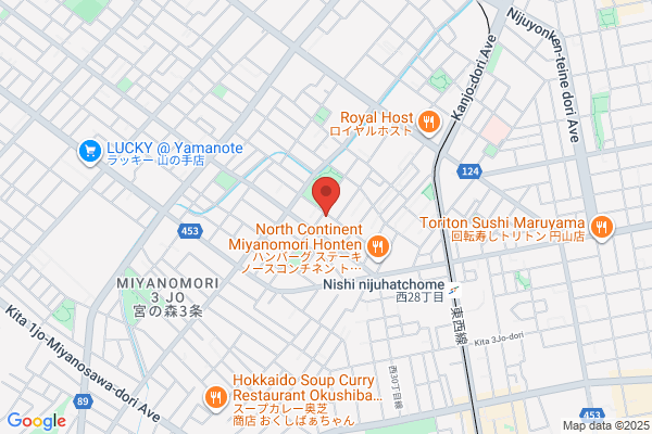Bakery Petit Miyanomori Shop