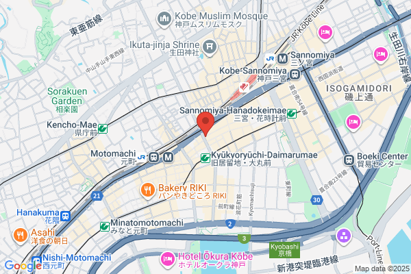 Donq Co., Ltd. Sannomiya Honten