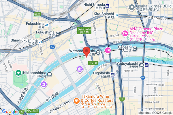 Pal Croissant Nagahori-ten