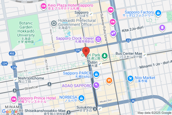 Akita Bank, Sapporo Br.