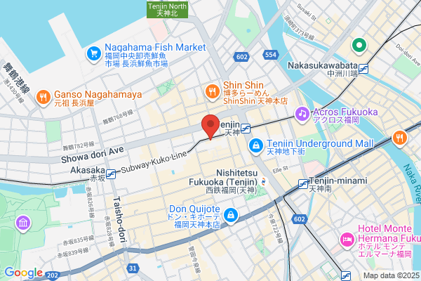 Aozora Bank, Ltd., The, Fukuoka Br.