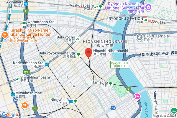 Arakawa Shinkin Bank Nihombashi Br.