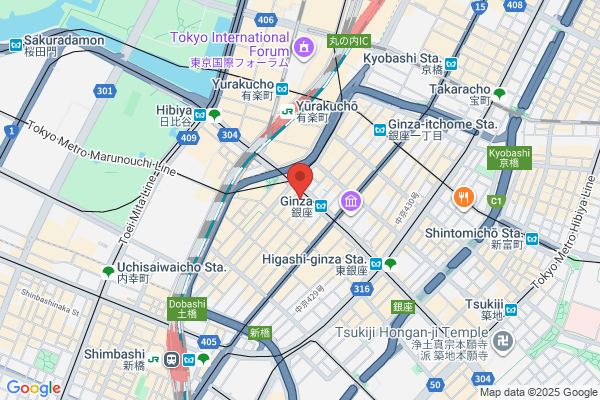 Asahi Bank Ginza Br.