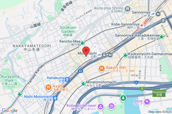 Awaji Shinkin & Bank Kobe Head Office