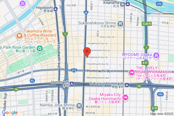 Bank Of Fukuoka Ltd., The Osaka Br.