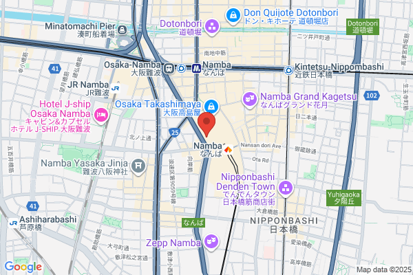 Bank Of Ikeda Ltd. Osaka Br.