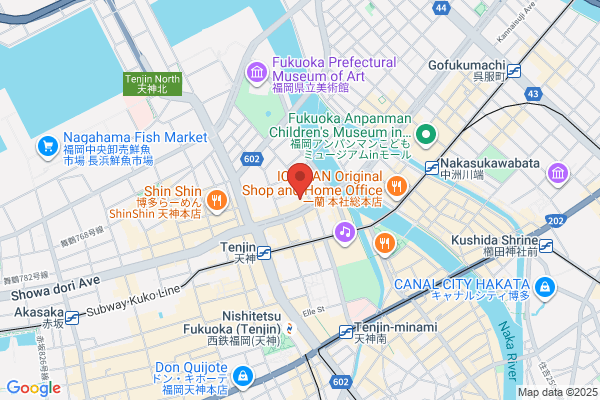 Bank of Japan Fukuoka Br.