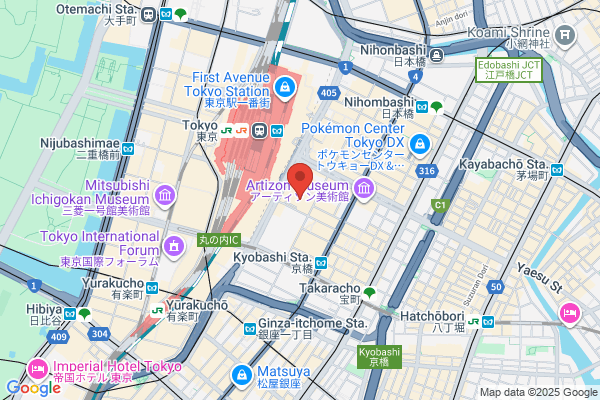 Bank of Nagoya, Ltd., The, Tokyo Br.
