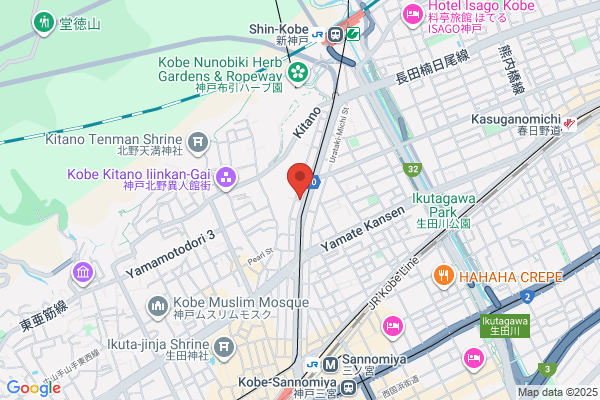 Banshu Shinkin Bank Sannomiya Br.