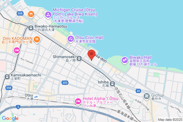 Biwako Bank Ltd