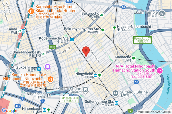 Chiba Bank, Ltd., The, Tokyo Office