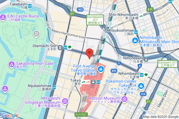 Chubu Bank Ltd., The, Tokyo Br.