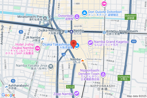 Chuo Mitsui Trust & Banking Co., Ltd. Namba Br.